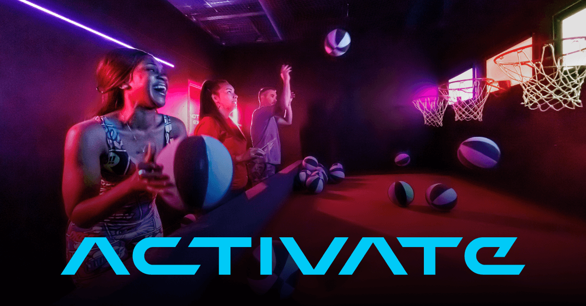 Activate Brings Immersive Gaming to American Dream - Best of NJ